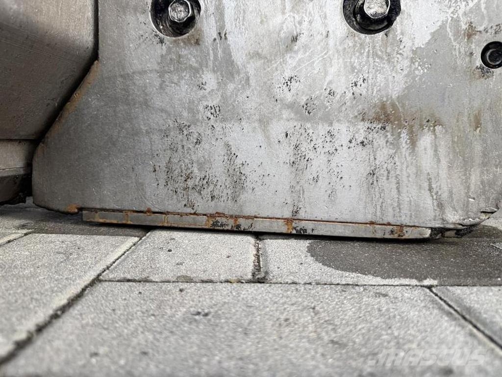 CAT AP 500F Strassenfertiger