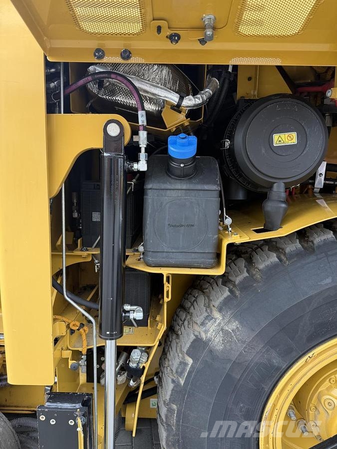 CAT AP 500F Strassenfertiger