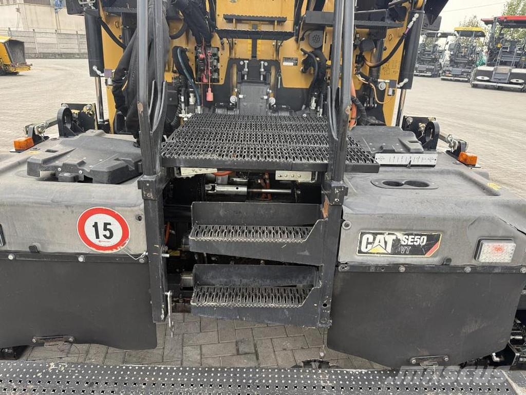 CAT AP 500F Strassenfertiger