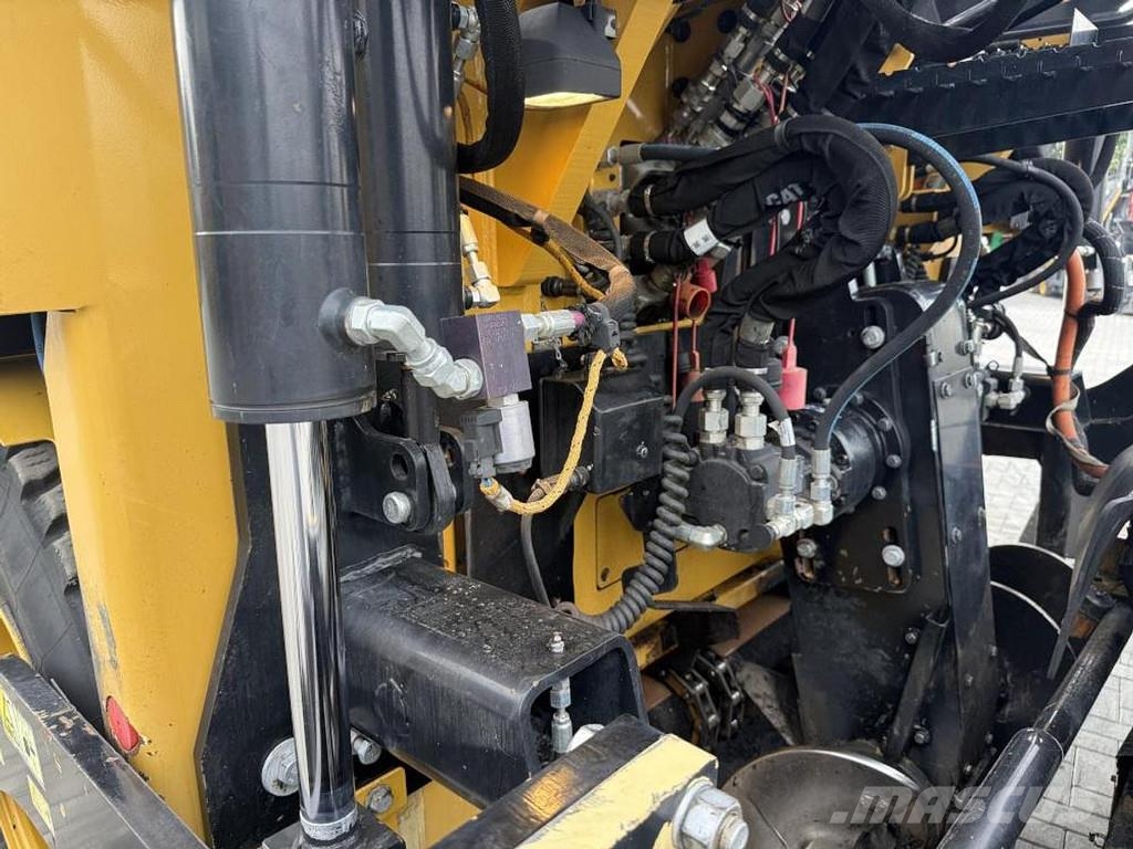 CAT AP 500F Strassenfertiger