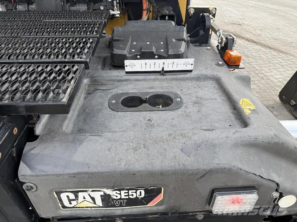 CAT AP 500F Strassenfertiger