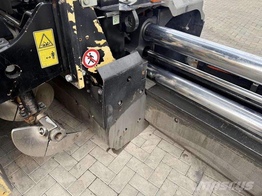 CAT AP 500F Strassenfertiger