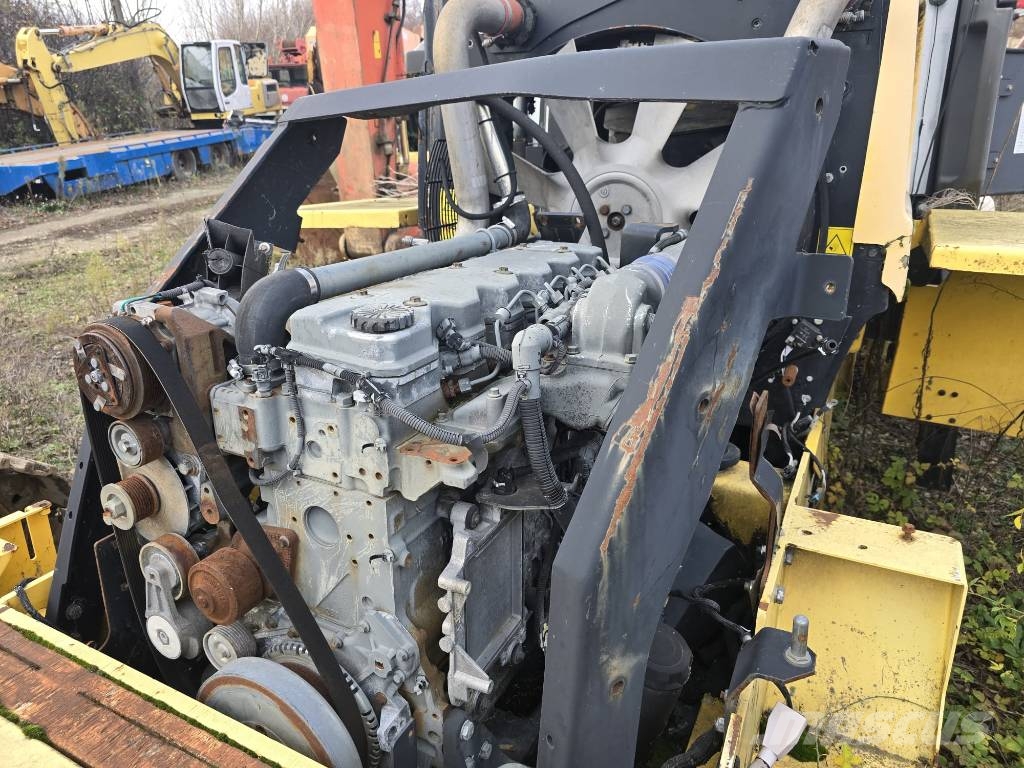 JCB 667TA-EDT ENGINE Motori za građevinarstvo