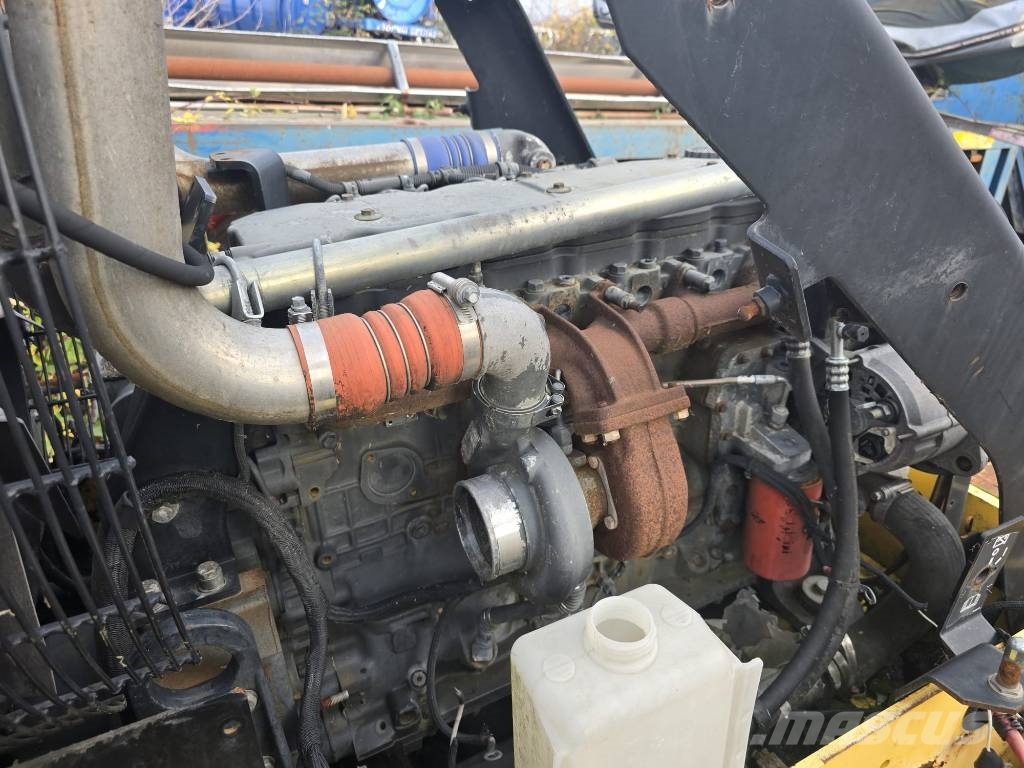 JCB 667TA-EDT ENGINE Motori za građevinarstvo