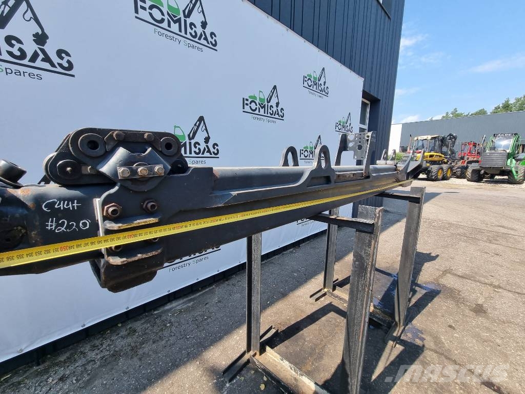 Ponsse C44+ Jib Boom P55284 P63873 P63873 P48537 Harvester cranes