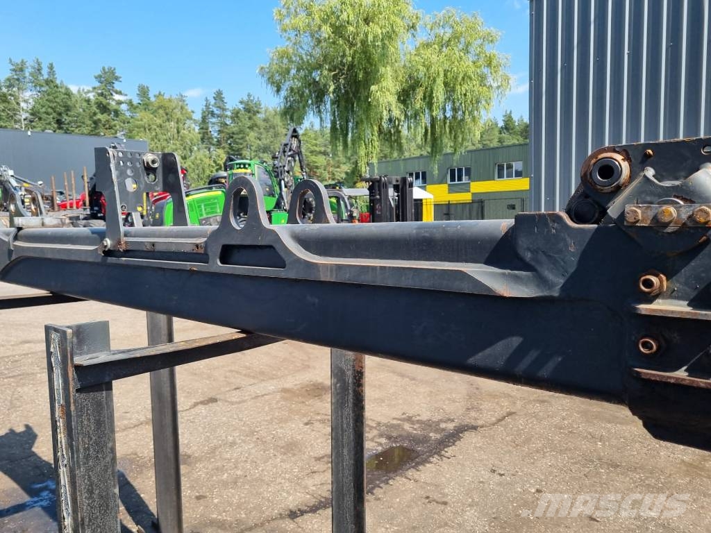 Ponsse C44+ Jib Boom P55284 P63873 P63873 P48537 Harvester cranes