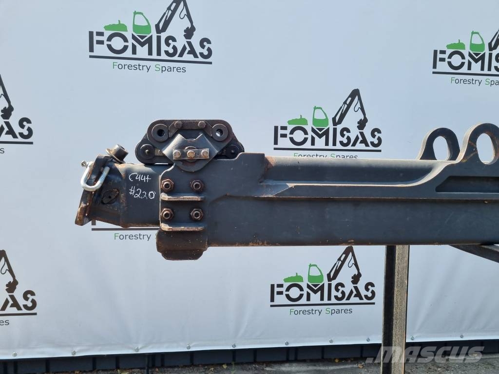 Ponsse C44+ Jib Boom P55284 P63873 P63873 P48537 Harvester cranes