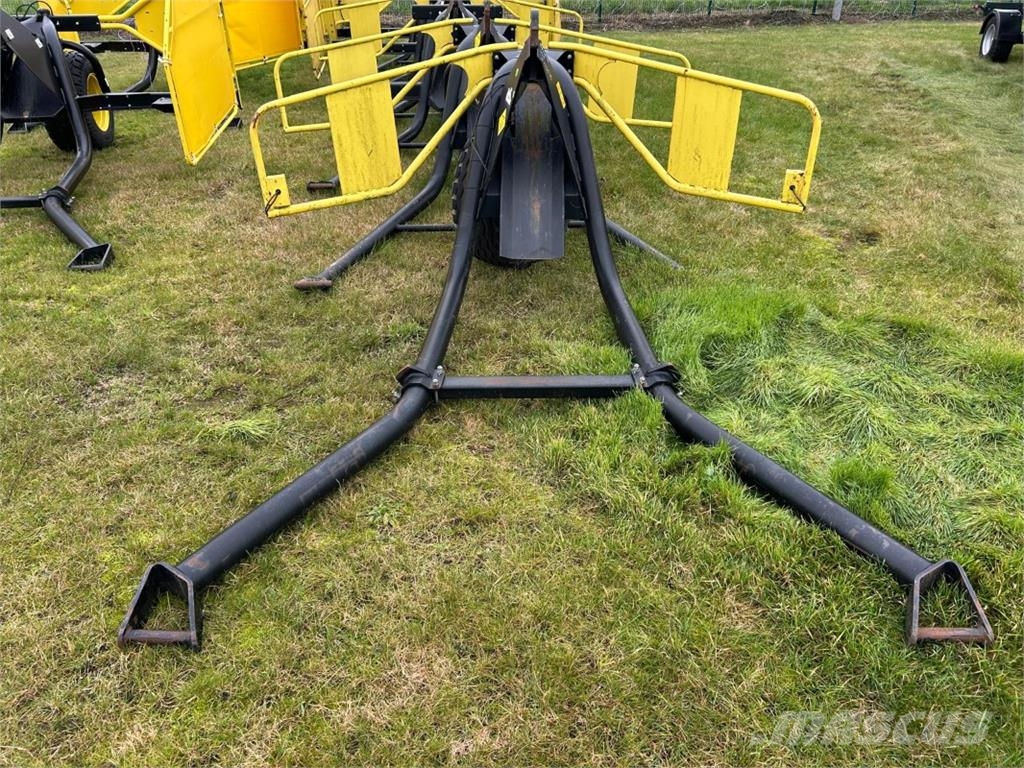 Kemper 400F Zusatzfahrwerk Ostale poljoprivredne mašine