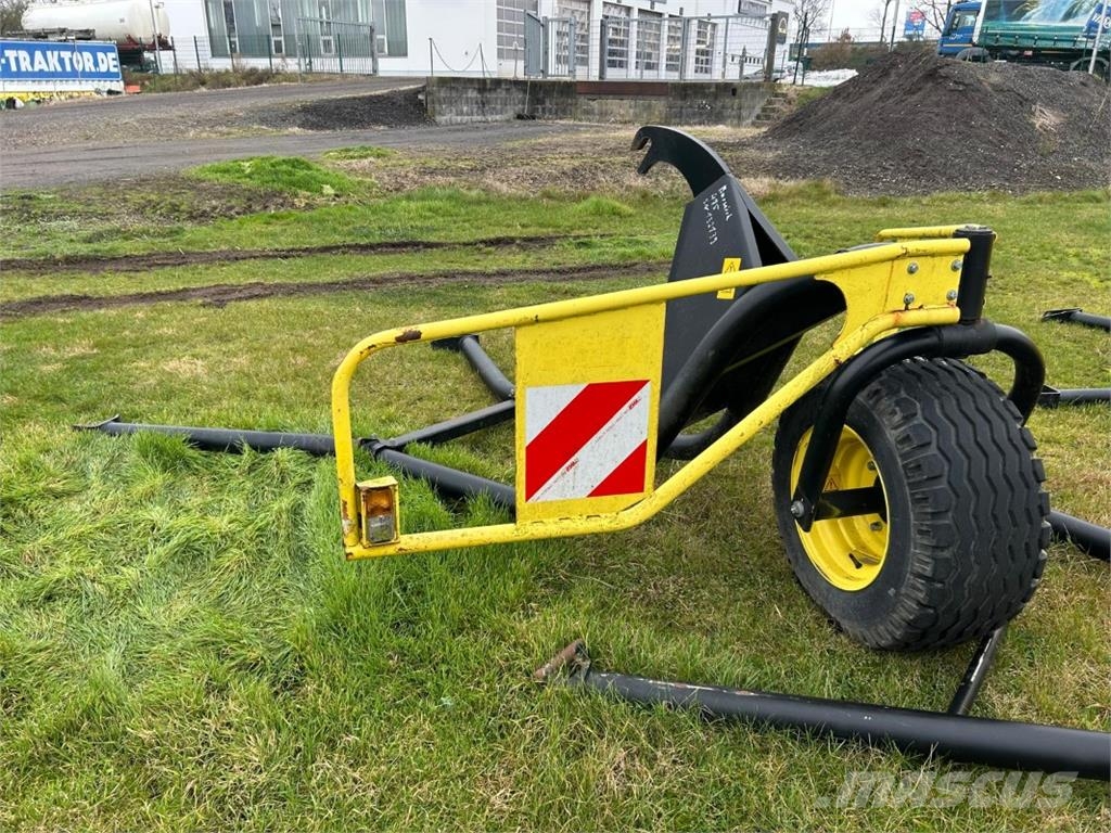 Kemper 400F Zusatzfahrwerk Ostale poljoprivredne mašine