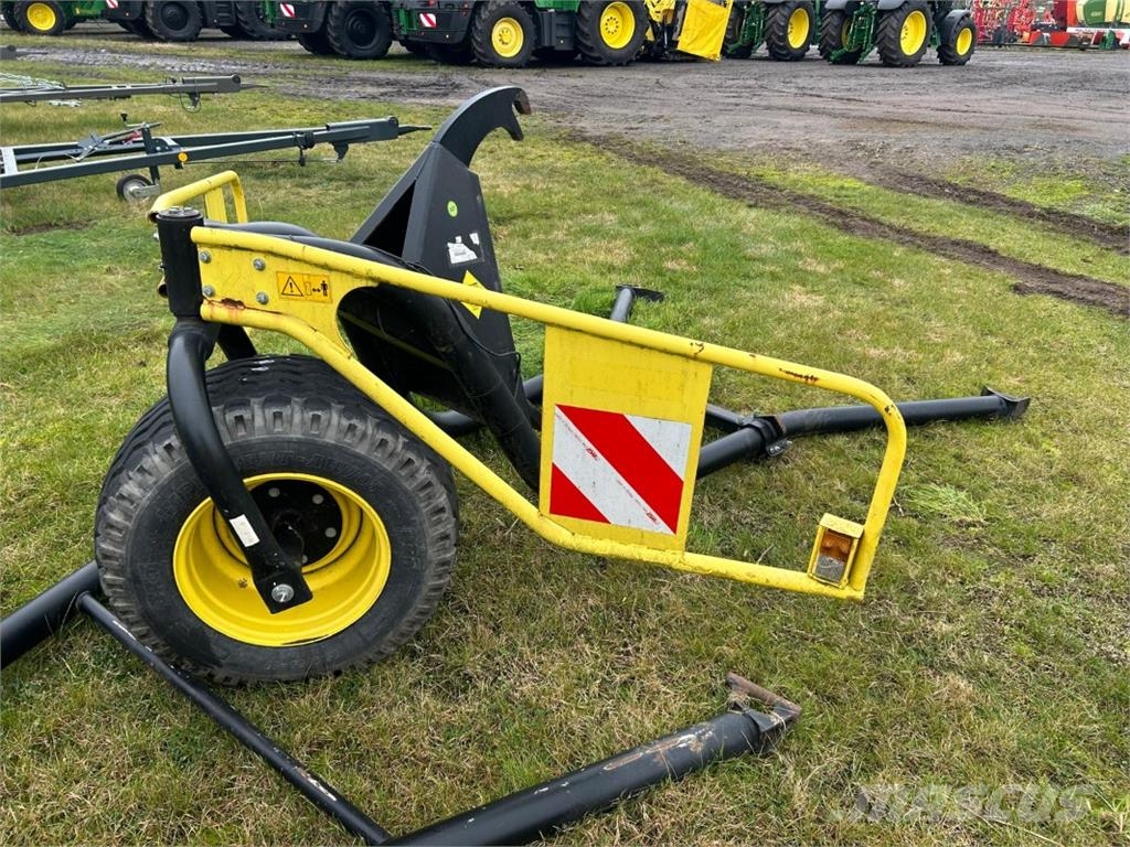 Kemper 400F Zusatzfahrwerk Ostale poljoprivredne mašine