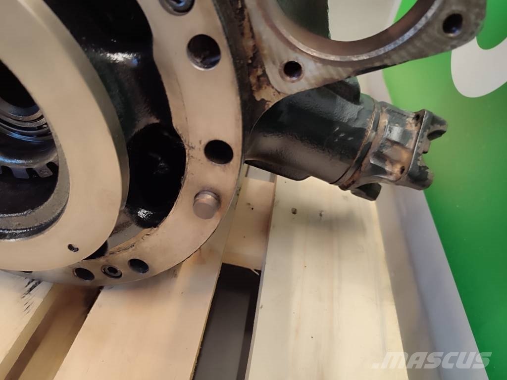 Differential 38X13 JCB 541-70 轴