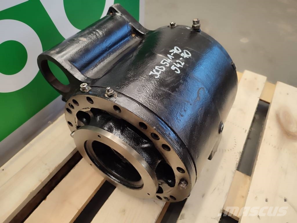  Differential 38X13 JCB 541-70 轴
