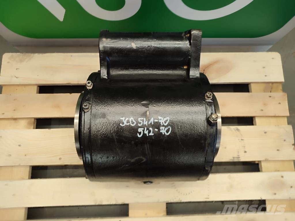  Differential 38X13 JCB 541-70 轴
