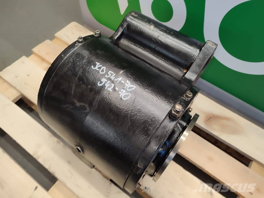  Differential 38X13 JCB 541-70 轴