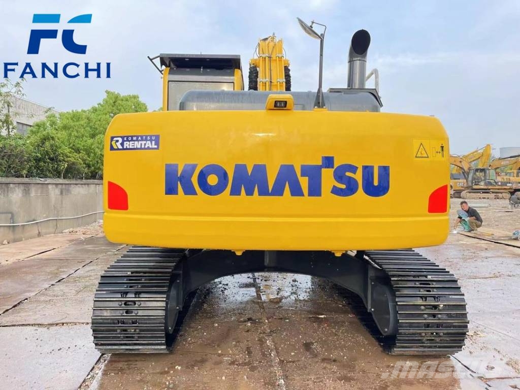 Komatsu PC 240 LC Верижен екскаватор