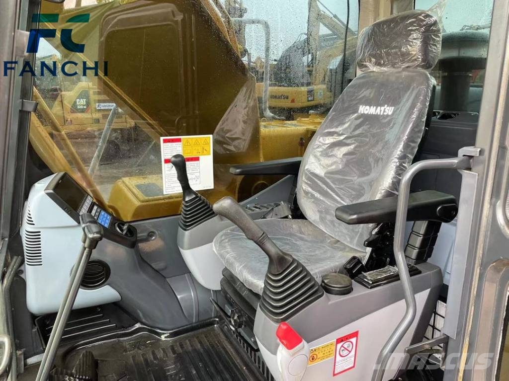 Komatsu PC 240 LC Верижен екскаватор