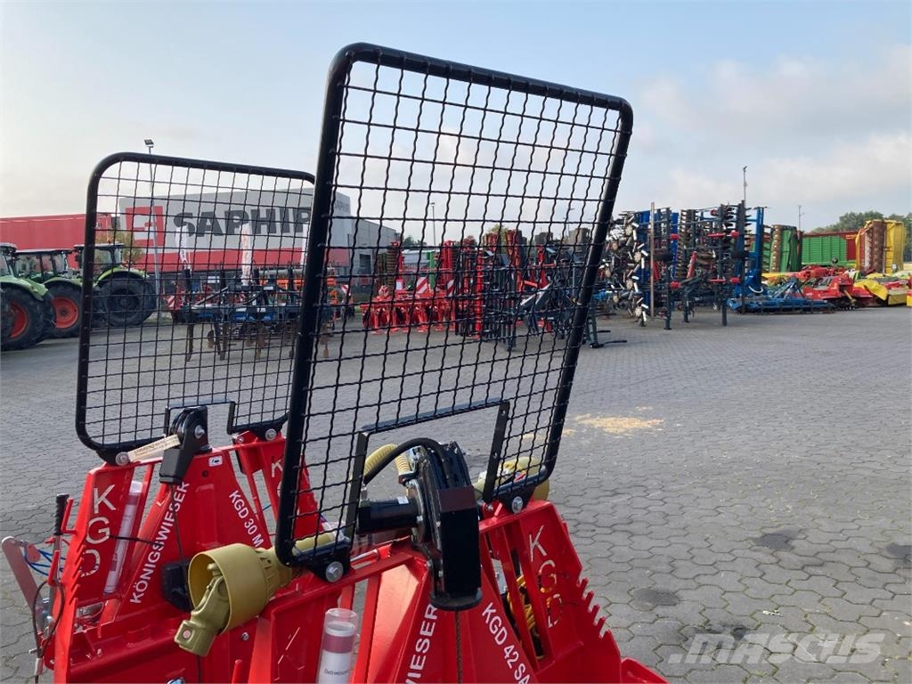 Sonstige KDG 42 SA Seilwinde Landbrug - Andet