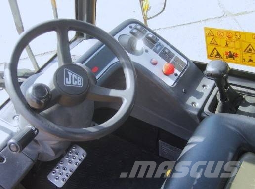 JCB TELETRUK TLT 30 D 4x4 ** 4.4m / 3.0t. ** vgl. 35 Kurottajat