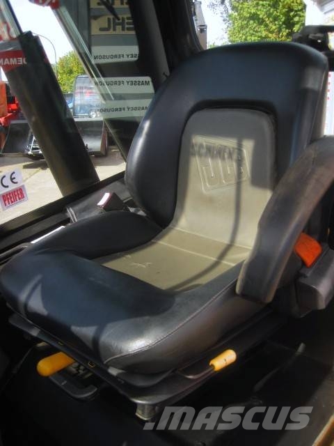 JCB TELETRUK TLT 30 D 4x4 ** 4.4m / 3.0t. ** vgl. 35 Kurottajat