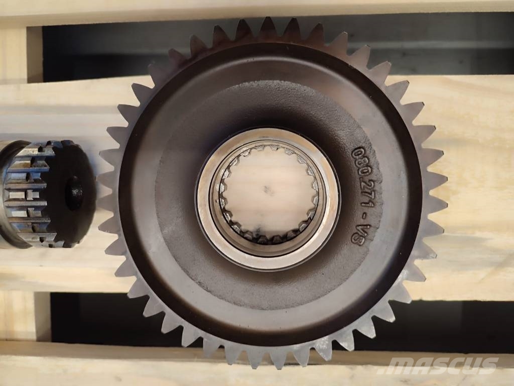 Fendt Vario ML 200 gearbox Shaft with pistons Ülekandemehhanism