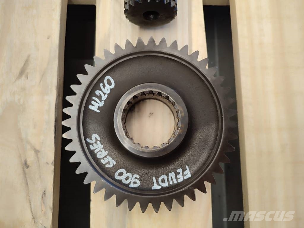 Fendt Vario ML 200 gearbox Shaft with pistons Ülekandemehhanism