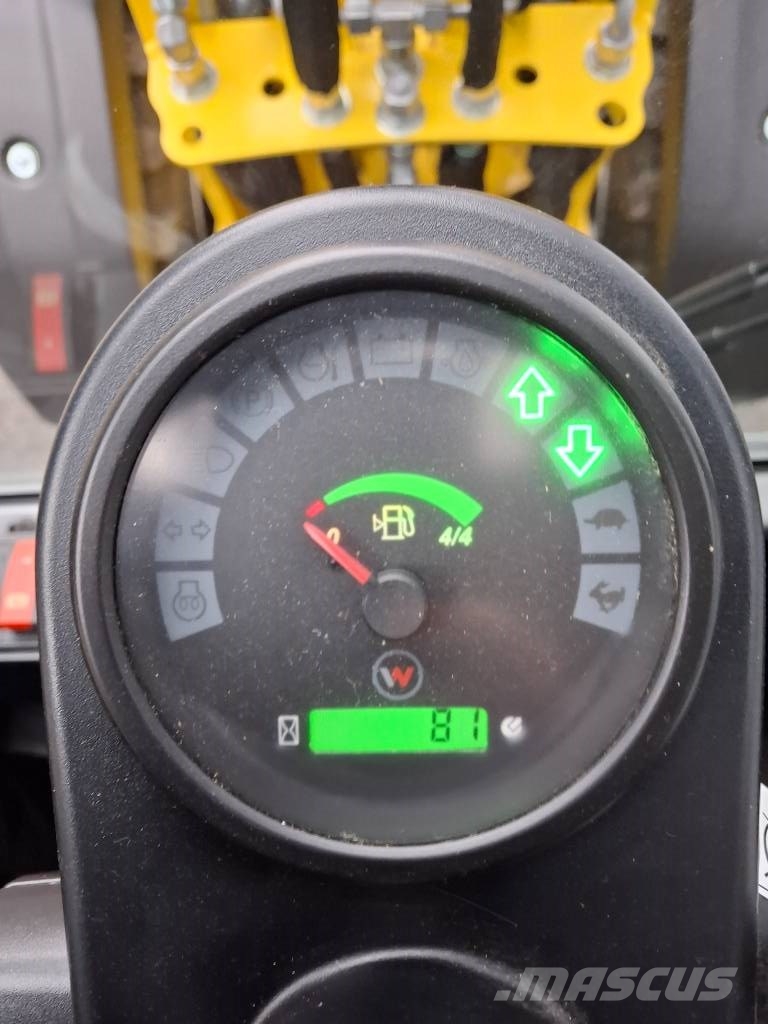 Wacker Neuson WL 250 Minilader