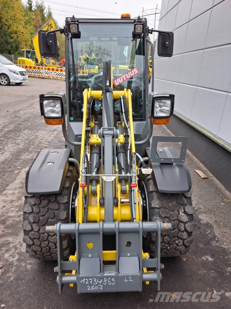 Wacker Neuson WL 250 Minilader