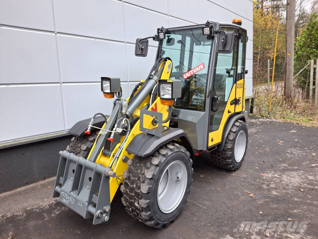 Wacker Neuson WL 250 Minilader