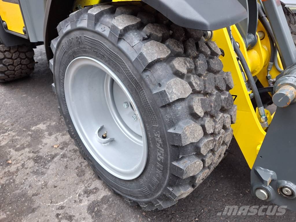 Wacker Neuson WL 250 Minilader