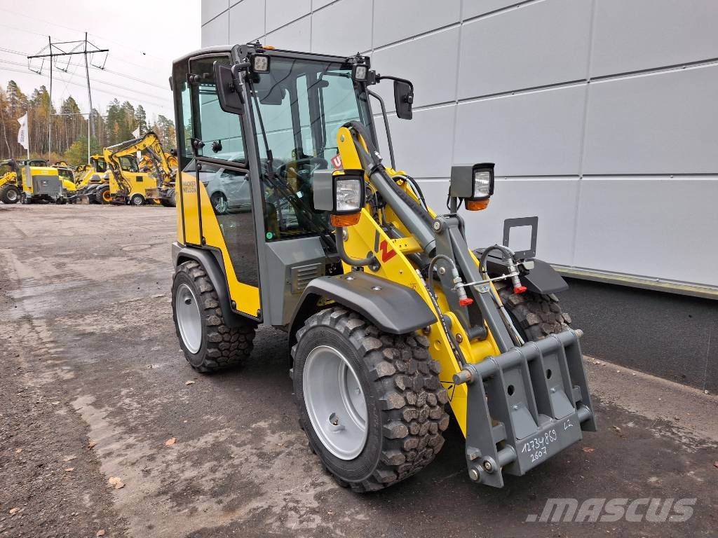 Wacker Neuson WL 250 Minilader