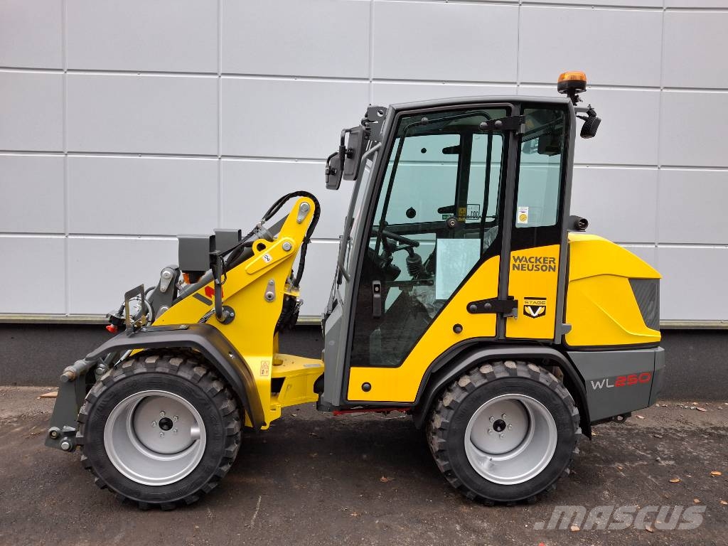 Wacker Neuson WL 250 Minilader
