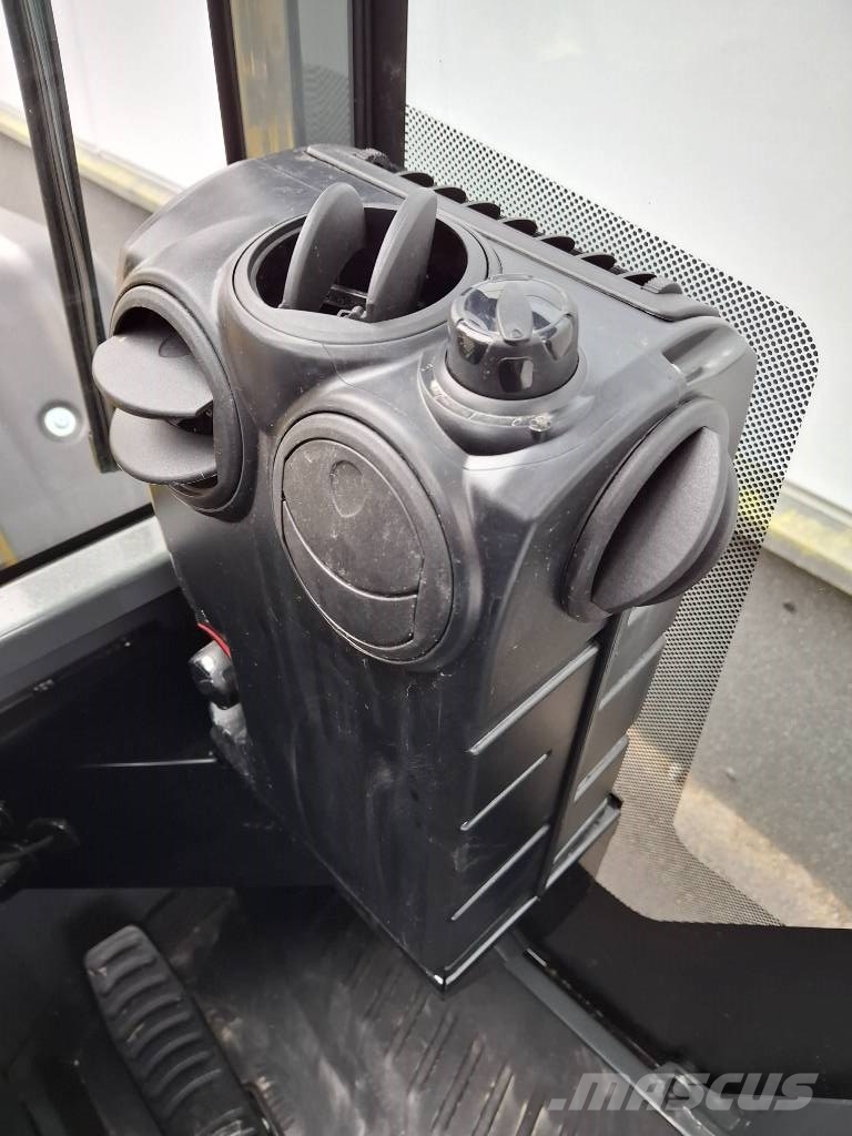 Wacker Neuson WL 250 Minilader
