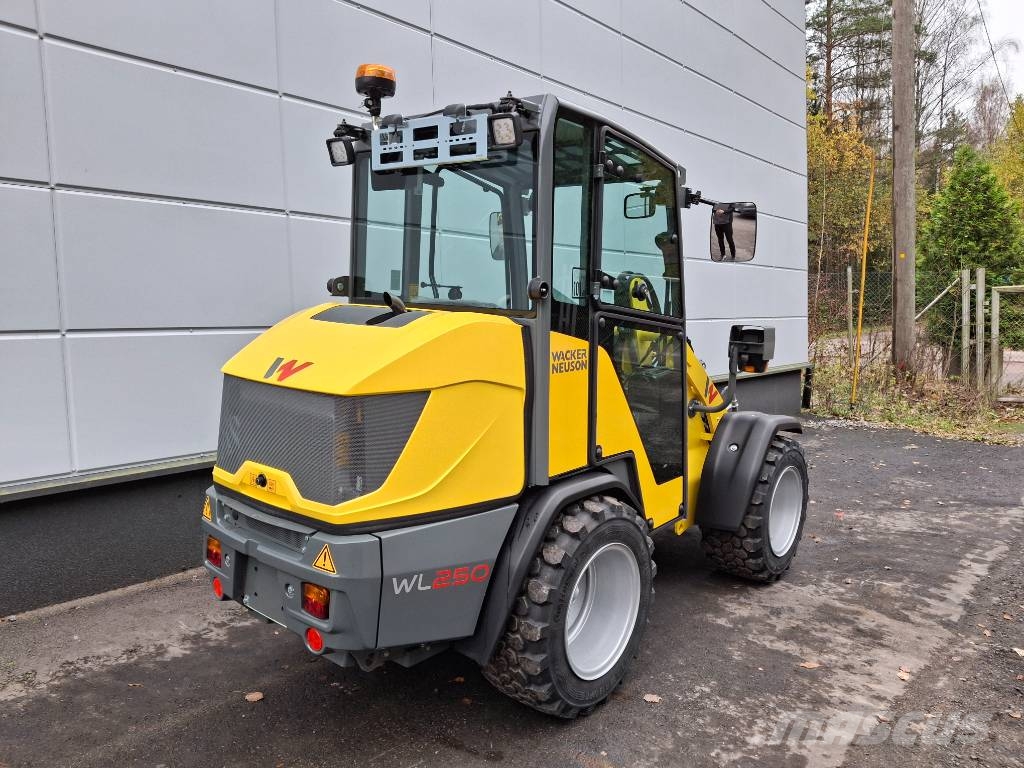 Wacker Neuson WL 250 Minilader