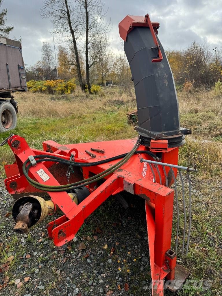 Fransgård V-230 Outros limpa-neves e máquinas de limpeza viária