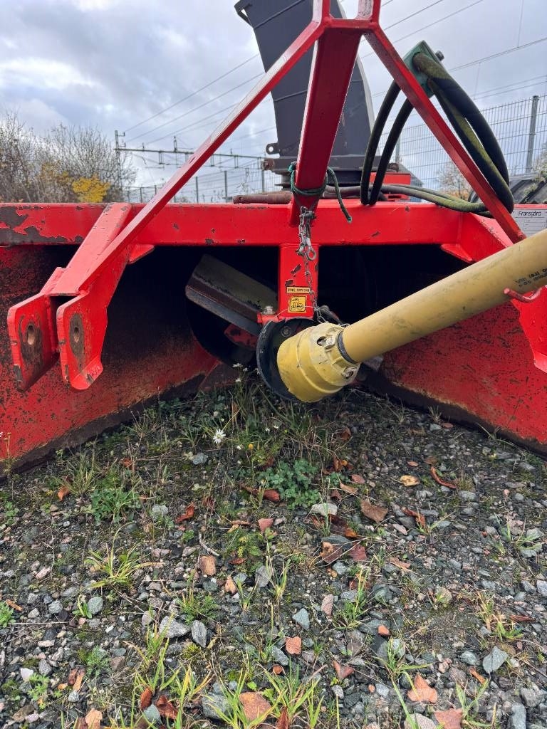 Fransgård V-230 Outros limpa-neves e máquinas de limpeza viária