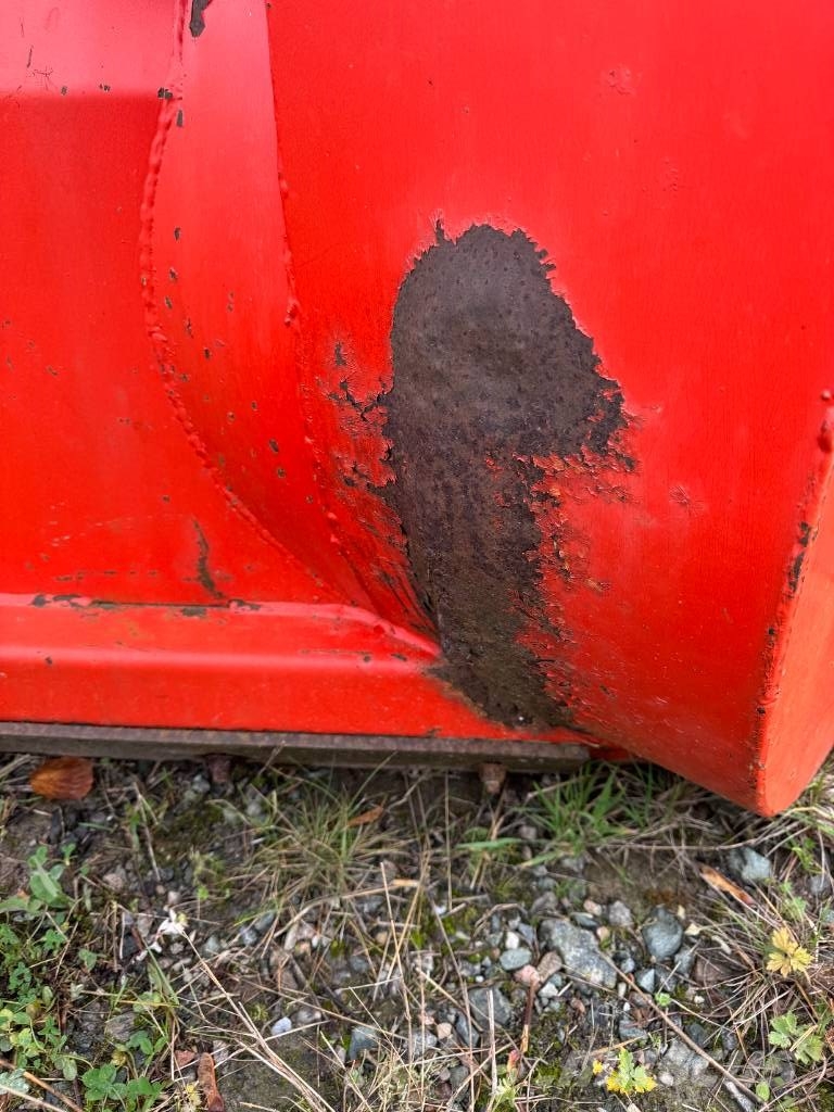 Fransgård V-230 Outros limpa-neves e máquinas de limpeza viária