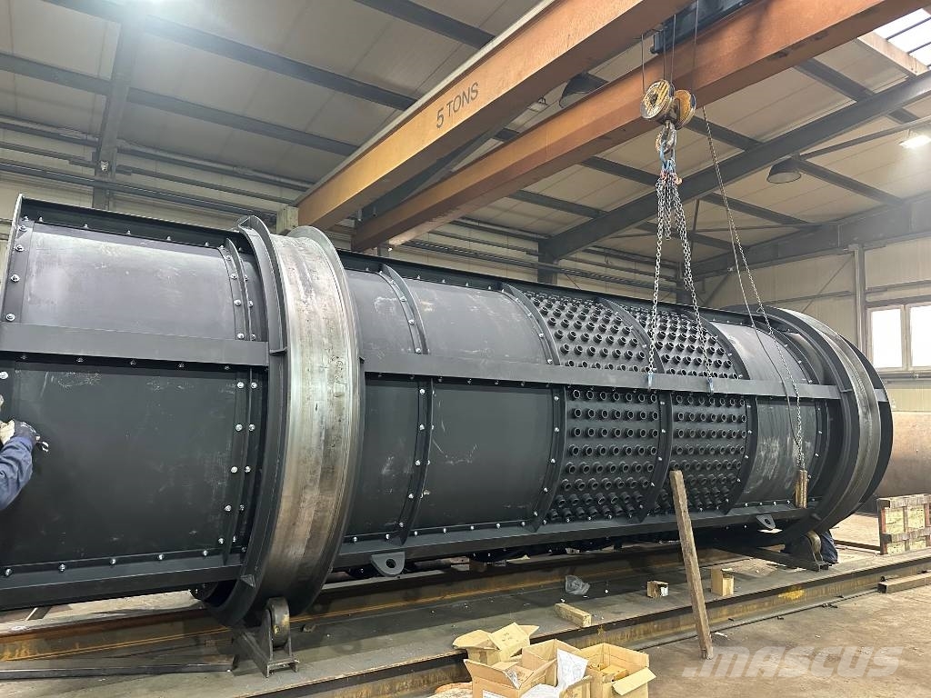 Doppstadt Komptech Eggersmann Pronar Cribus , Nemus, SM720 , Bubnjaste sijalice
