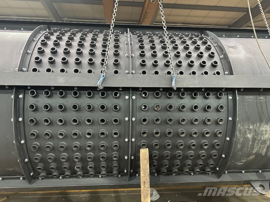 Doppstadt Komptech Eggersmann Pronar Cribus , Nemus, SM720 , Bubnjaste sijalice