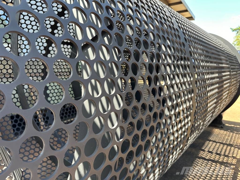 Doppstadt Komptech Eggersmann Pronar Cribus , Nemus, SM720 , Bubnjaste sijalice