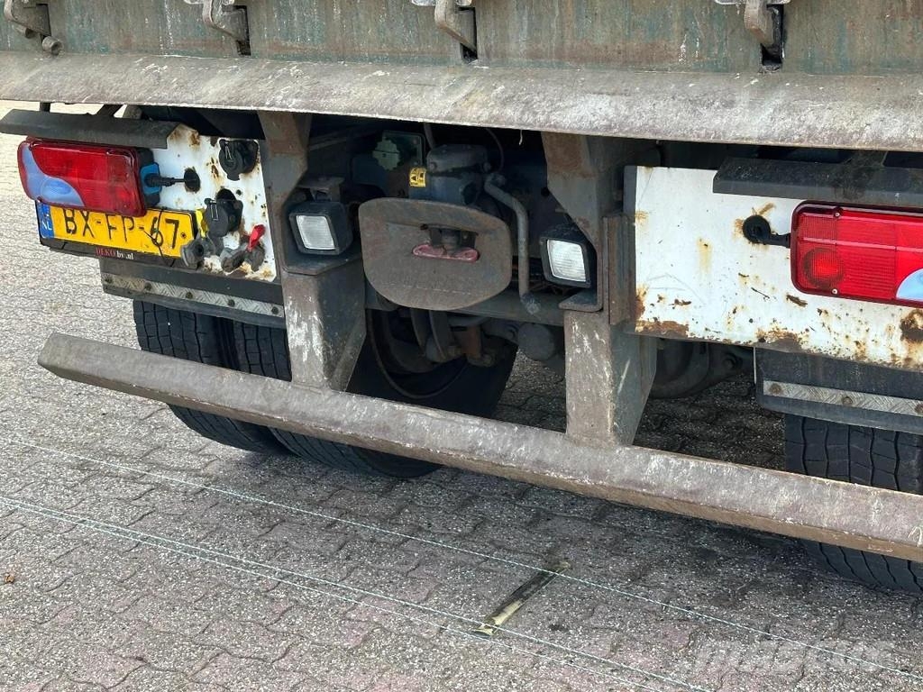 Scania G360 Camiones bañeras basculantes o volquetes