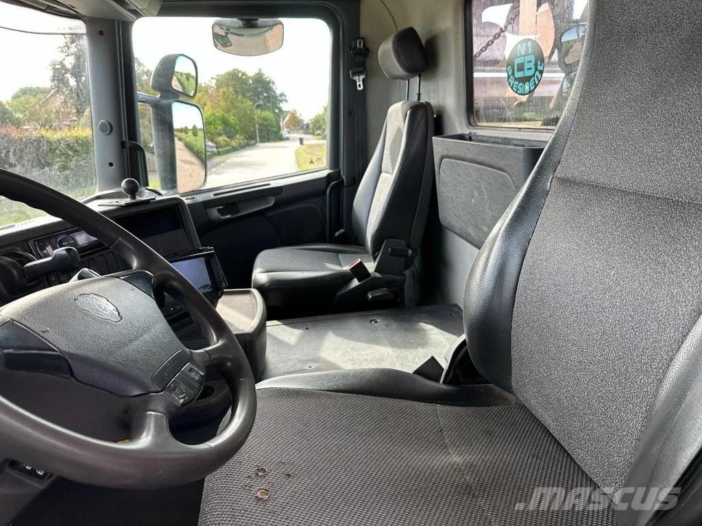 Scania G360 Camiones bañeras basculantes o volquetes