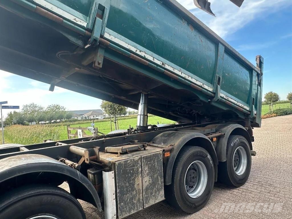 Scania G360 Camiones bañeras basculantes o volquetes