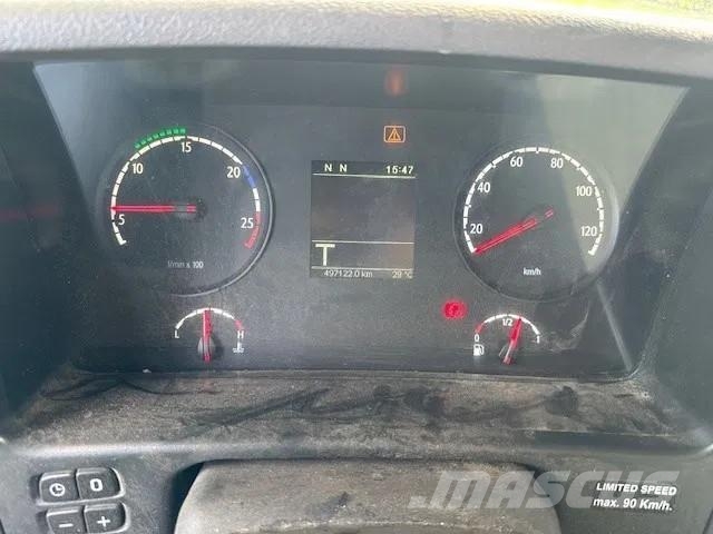 Scania G360 Camiones bañeras basculantes o volquetes
