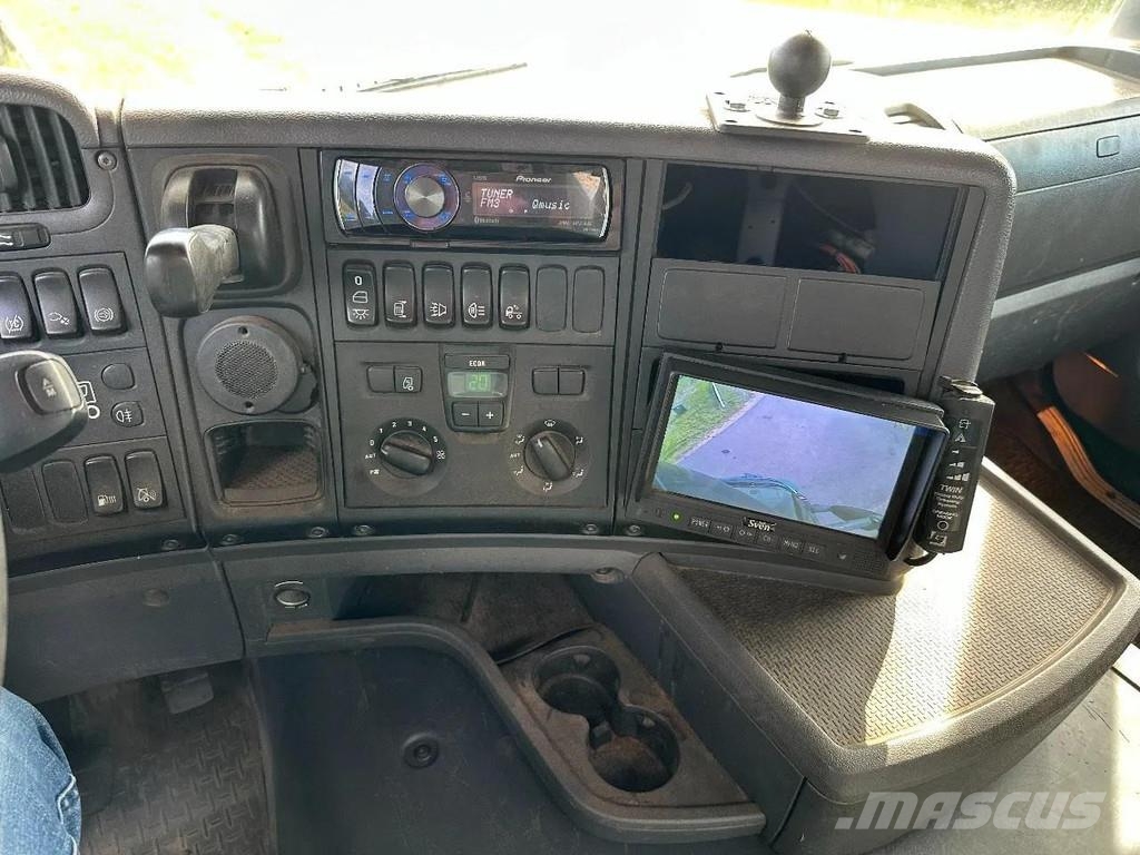 Scania G360 Camiones bañeras basculantes o volquetes