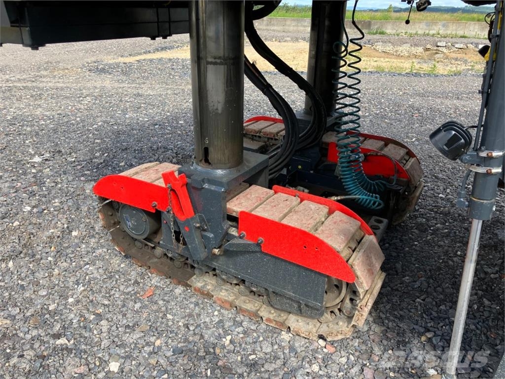 Bomag DE BM 2000/65 STAGEV Asfalta dzesēšanas iekārtas