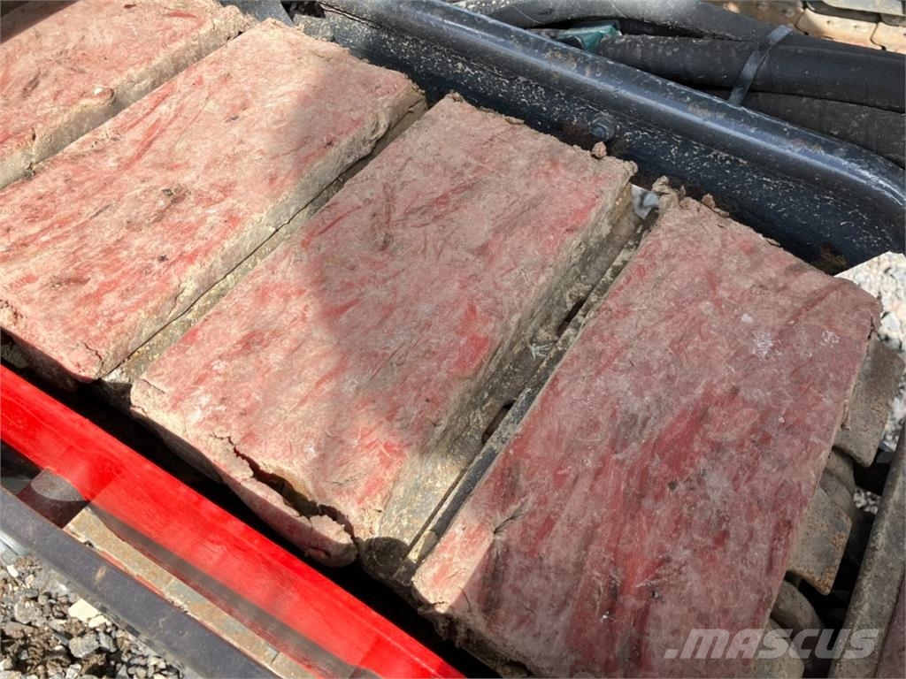 Bomag DE BM 2000/65 STAGEV Asfalta dzesēšanas iekārtas