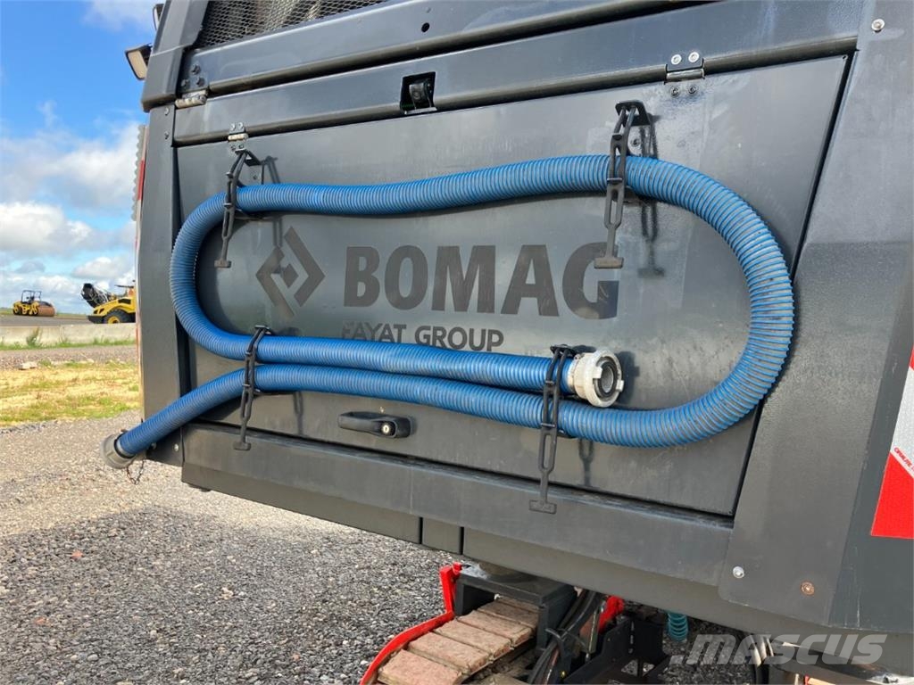 Bomag DE BM 2000/65 STAGEV Asfalta dzesēšanas iekārtas