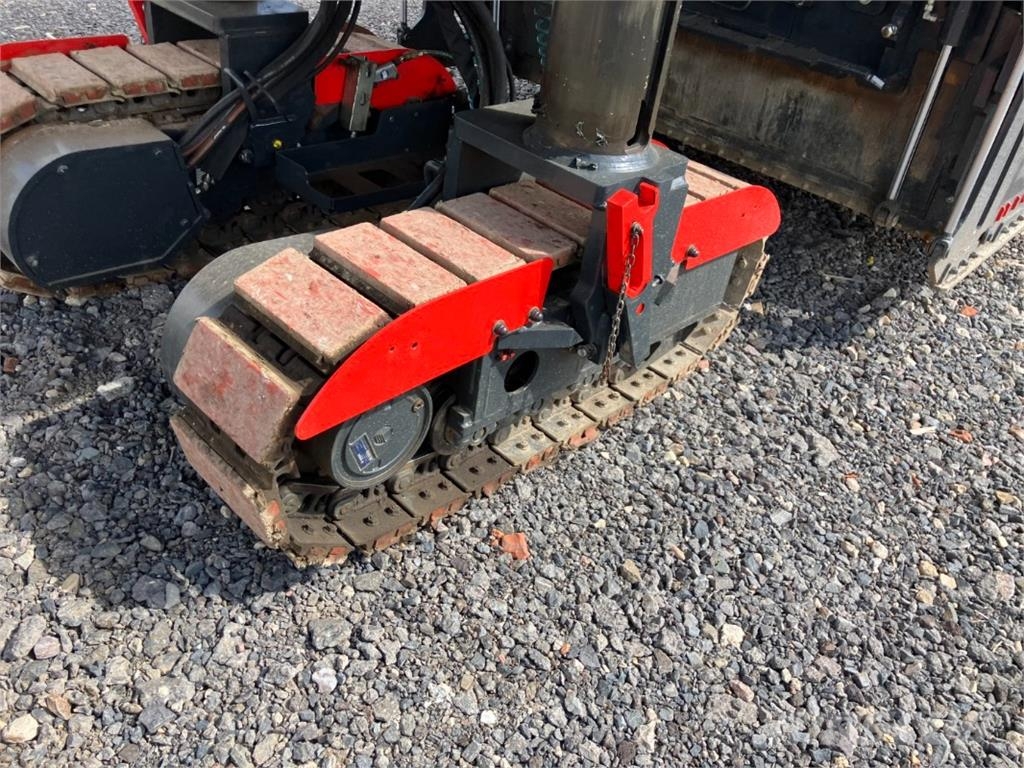 Bomag DE BM 2000/65 STAGEV Asfalta dzesēšanas iekārtas