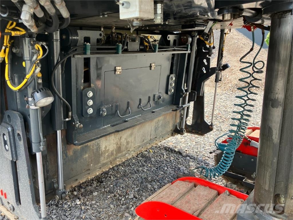 Bomag DE BM 2000/65 STAGEV Asfalta dzesēšanas iekārtas