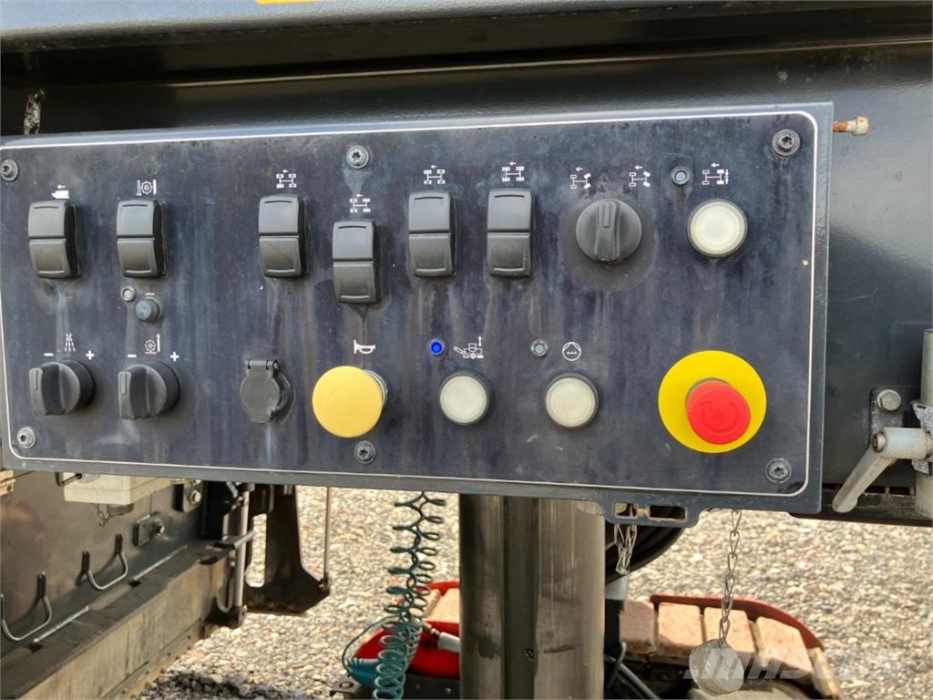 Bomag DE BM 2000/65 STAGEV Asfalta dzesēšanas iekārtas